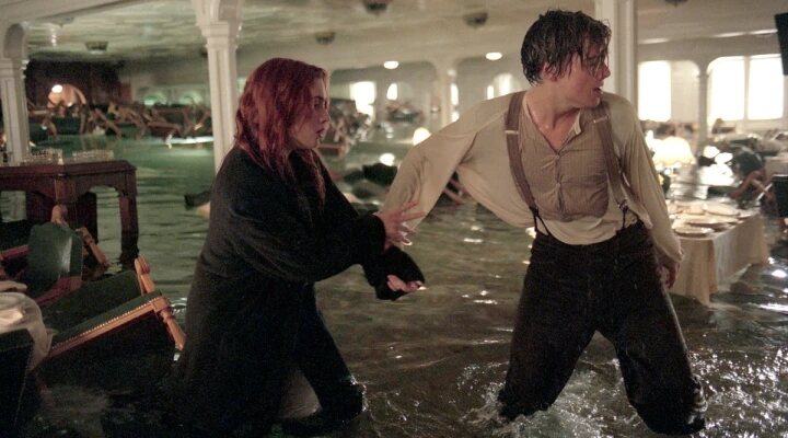  'Titanic'