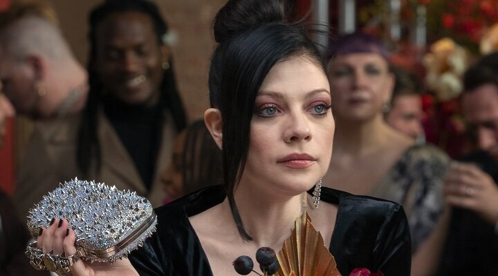 Michelle Trachtenberg como Georgina Sparks en el reboot de 'Gossip Girl'