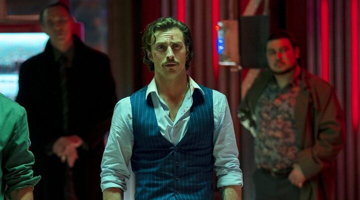  Aaron Taylor-Johnson en 'Bullet Train' (2022)