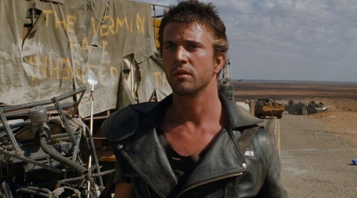  'Mad Max 2, el guerrero de la carretera'