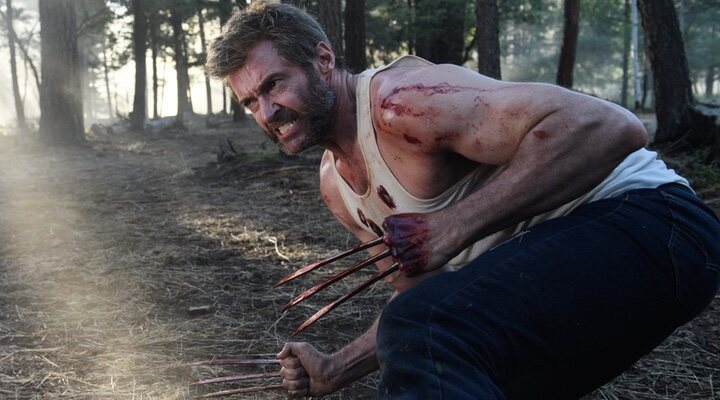  Hugh Jackman en 'Logan'