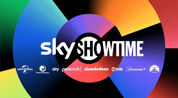 logo de SkyShowtime