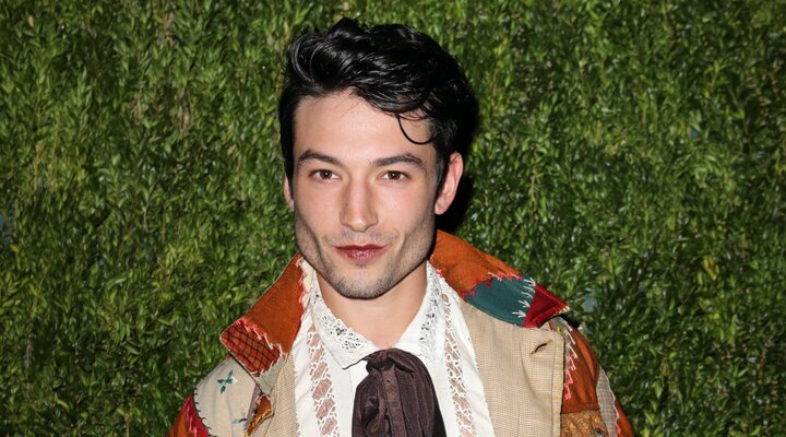 Ezra Miller