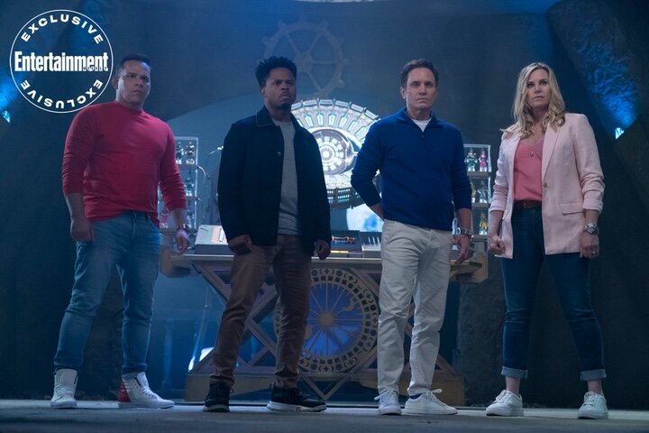  'Mighty Morphin Power Rangers: Once & Always'