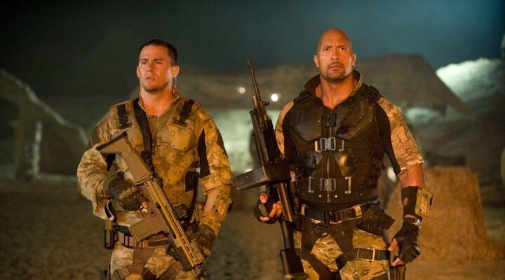 'G.I. Joe: la venganza'