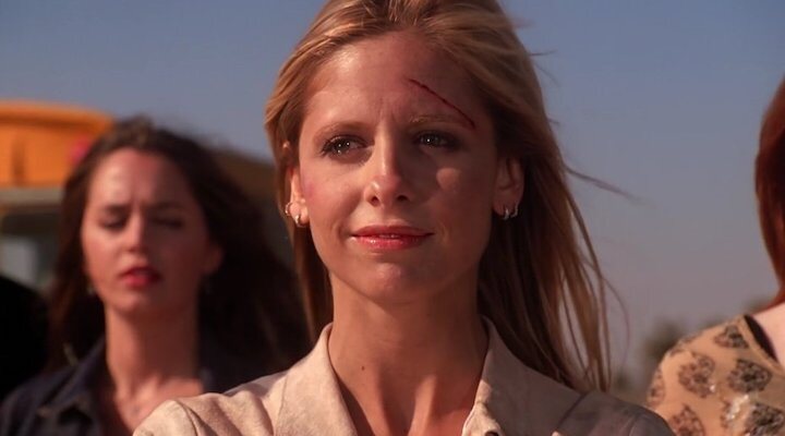 'Buffy, cazavampiros' episodio final