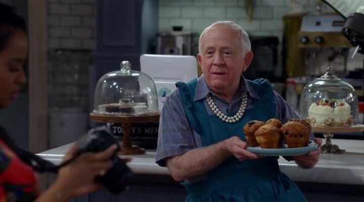 Leslie Jordan