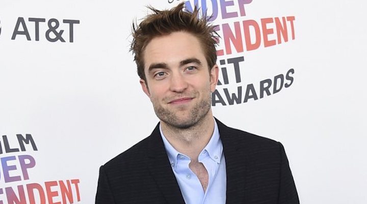 Robert Pattinson