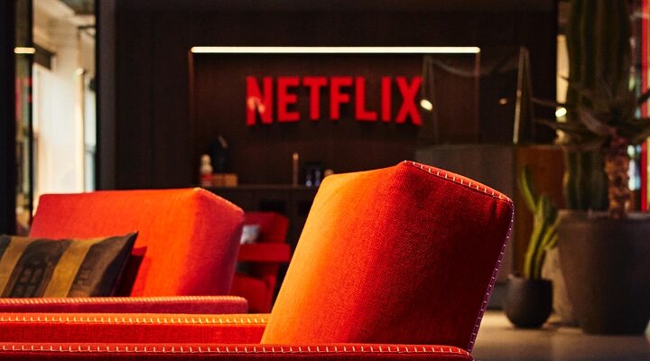 Oficinas de Netflix