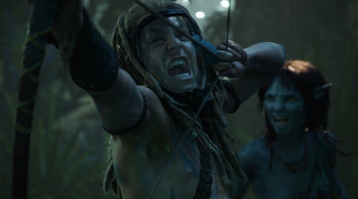 Jack Champion en 'Avatar: El sentido del agua'