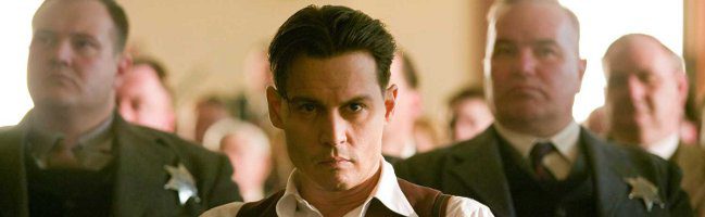 Johnny Depp quiere protagonizar el remake de 'La cena de los acusados'