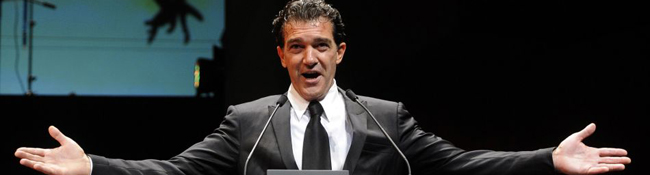 Antonio Banderas dirigirá y protagonizará 'Solo'