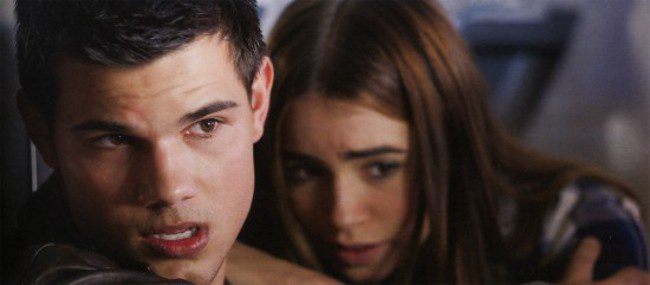 Sinopsis de 'Abduction', lo próximo de Taylor Lautner