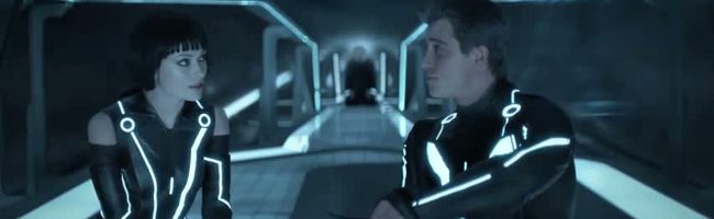 Nuevo y espectacular tráiler de 'Tron Legacy'