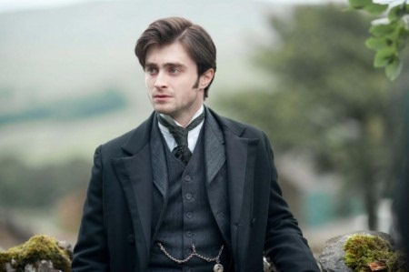 Daniel Radcliffe en The woman in black