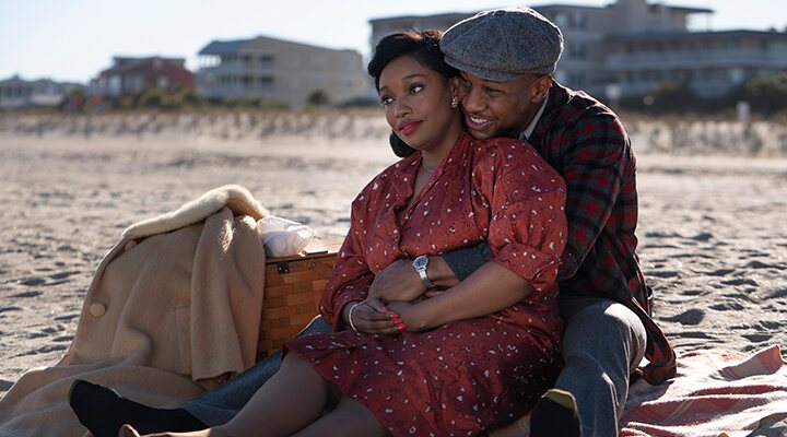 Jonathan Majors en 'Devotion'