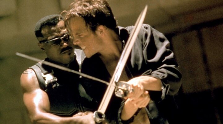  stephen Dorff en Blade