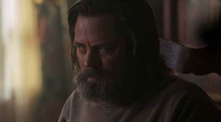 Nick Offerman en 'The Last of Us'