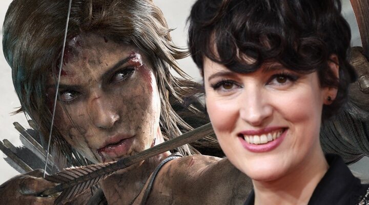  Phoebe Waller-Bridge prepara una serie de 'Tomb Raider' para Amazon Studios