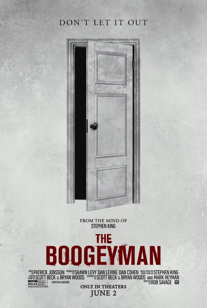 Póster de 'The Boogeyman'