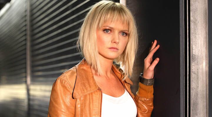 Hannah Spearritt