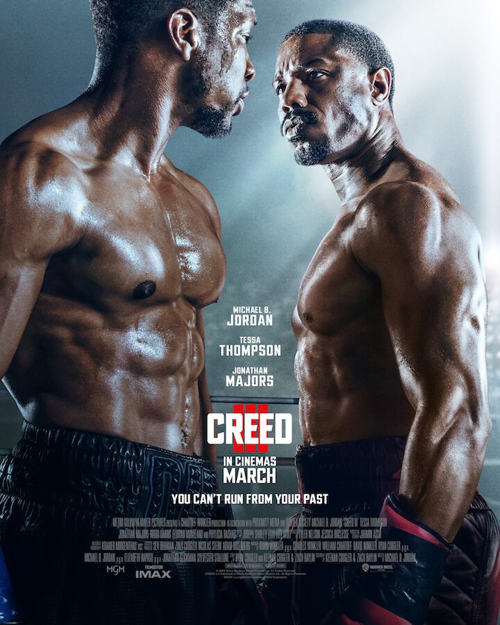  Poster 'Creed III'