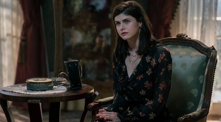  Alexandra Daddario en 'Las brujas de Mayfair, de Anne Rice'