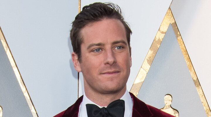 Armie Hammer