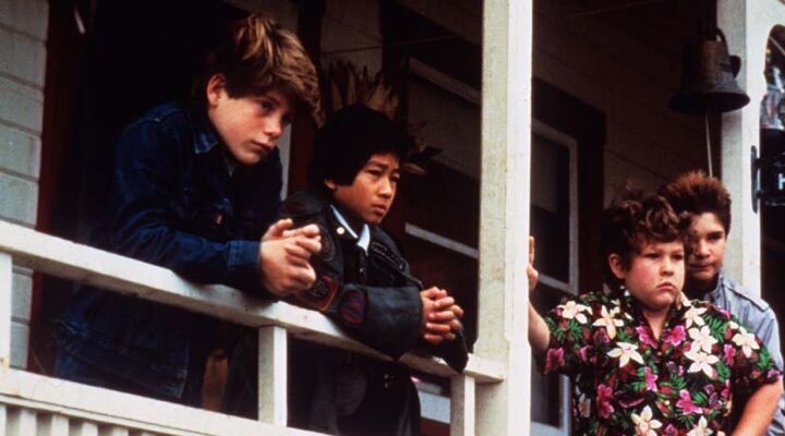 'Los Goonies'