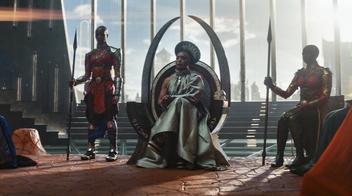 'Black Panther: Wakanda Forever'