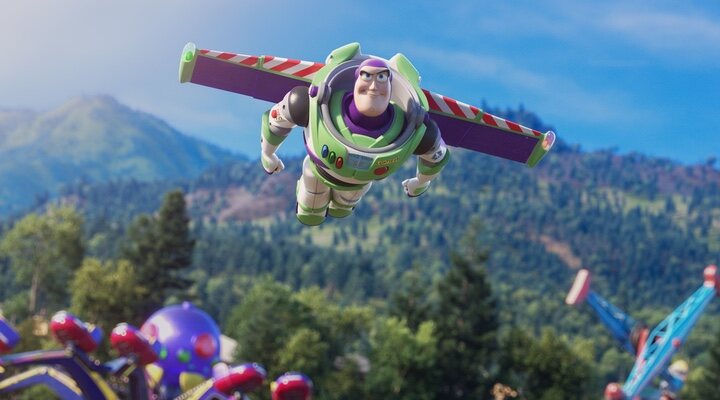 Buzz Lightyear