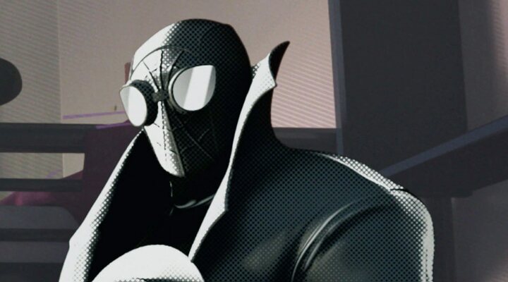 Spider-Man Noir