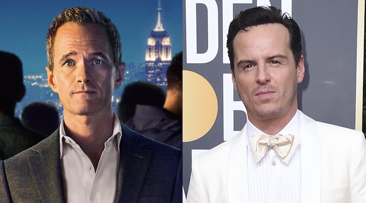 Neil Patrick Harris y Andrew Scott