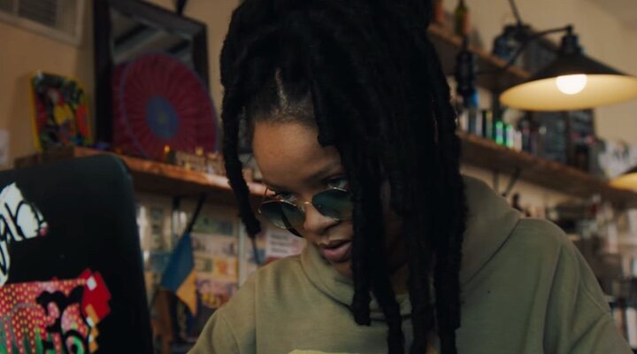  Rihanna en 'Ocean's 8'