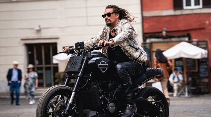  Jason Momoa en 'Fast & Furious X'