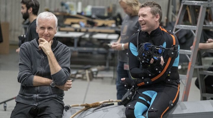  James Cameron