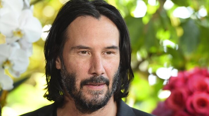 Keanu Reeves