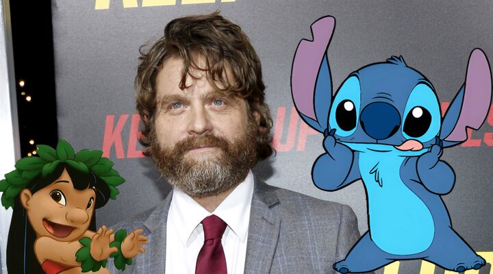 Zach Galifianakis