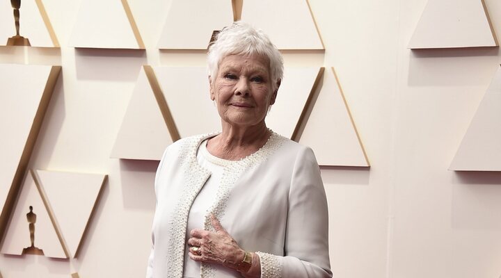  Judi Dench