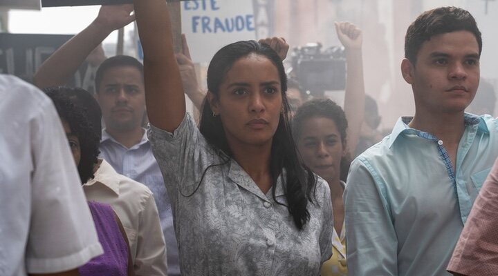 Fotograma de 'El grito de las mariposas'