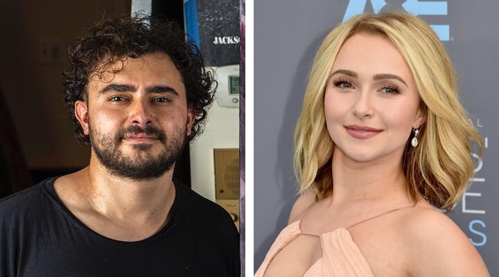  Jansen Panettiere y Hayden Panettiere