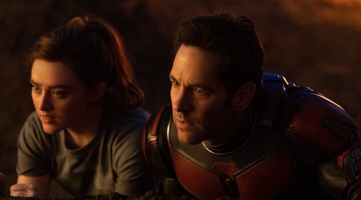 'Ant-Man y la Avispa: Quantumanía'