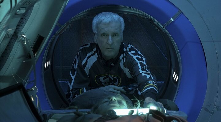  James Cameron