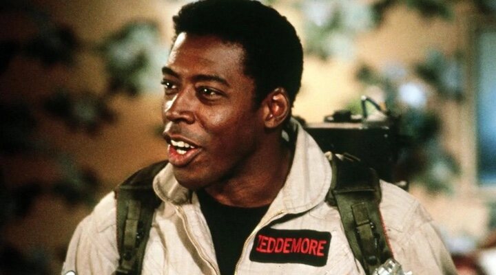 Ernie Hudson en 'Cazafantasmas'