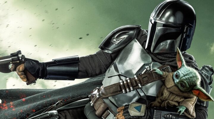  Póster temporada 3 'The Mandalorian'