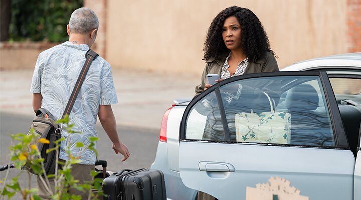 Nia Long en 'Missing'