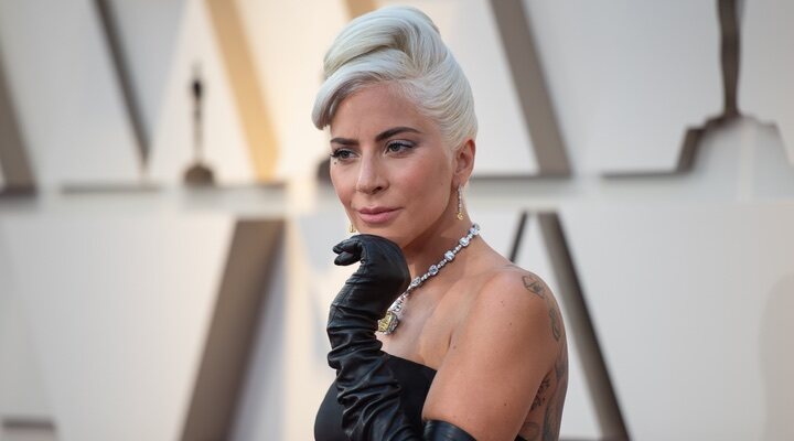 Lady Gaga en los Oscar