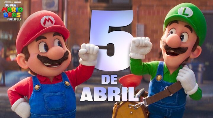 'Super Mario Bros.: La película'