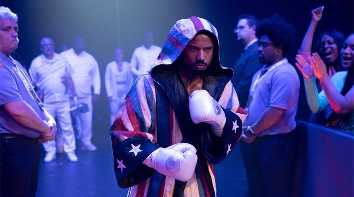 Fotograma de 'Creed III'