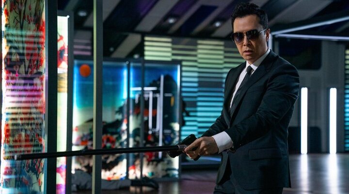 Donnie yen en 'John Wick 4'